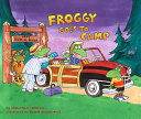 Froggy goes to camp by London, Jonathan