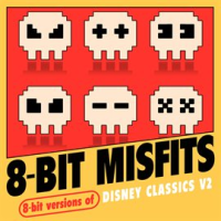 8-Bit Versions of Disney Classics V2 by 8-Bit Misfits