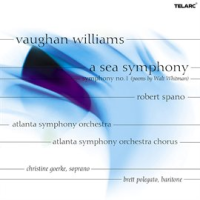 Vaughan Williams: A Sea Symphony by Robert Spano