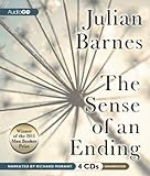 The Sense of an Ending by Barnes, Julian