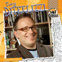 Tony DiTerlizzi Set 2 by Llanas, Sheila Griffin