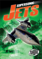 Supersonic Jets by Finn, Denny Von