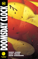 Doomsday clock by Johns, Geoff