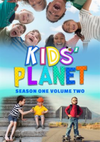 Kid's Planet by Cainwyn