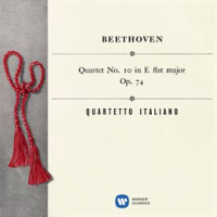 Beethoven: String Quartet No. 10, Op. 74 "Harp" by Quartetto Italiano