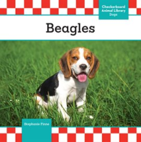Beagles by Finne, Stephanie