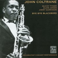 Bye Bye Blackbird by John Coltrane
