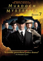 Murdoch Mysteries - Season 7 by Bisson, Yannick
