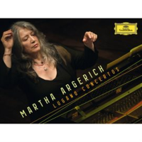 Martha Argerich - Lugano Concertos by Martha Argerich