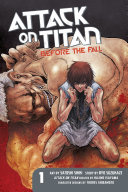 Attack on Titan, before the fall by Suzukaze, Ryo