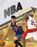 NBA Underdog Stories by Gitlin, Marty
