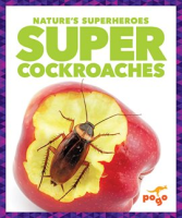 Super Cockroaches by Kenney, Karen Latchana