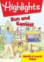 Highlights – Sun and Games! by Children, Highlights for