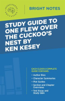 Study Guide to One Flew Over the Cuckoo's Nest by Ken Kesey by Education, Intelligent