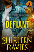 Defiant by Davies, Shirleen
