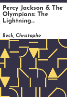 Percy Jackson & the Olympians by Beck, Christophe