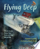 Flying deep by Cusolito, Michelle