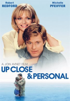Up Close And Personal by Redford, Robert
