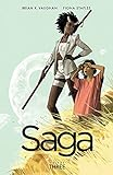 Saga by Vaughan, Brian K