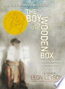 The boy on the wooden box by Leyson, Leon