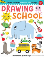 Drawing School by Aye, Nila