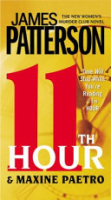 11th hour by Patterson, James