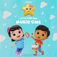 Music Time by Little Baby Bum Nursery Rhyme Friends