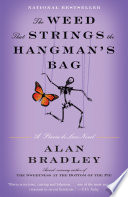 The weed that strings the hangman's bag by Bradley, Alan
