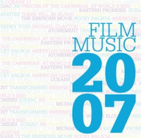 Film Music 2007 by City of Prague Philharmonic Orchestra
