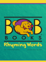 Bob_Books_Rhyming_Words
