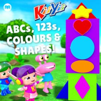 ABCs, 123s, Colours & Shapes! by KiiYii