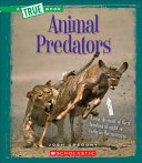 Animal predators by Gregory, Josh