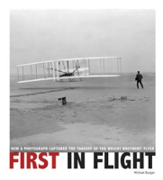 First in Flight by Burgan, Michael