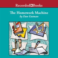 The homework machine by Gutman, Dan