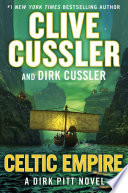 Celtic Empire by Cussler, Clive