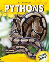 Pythons by Hamilton, S. L
