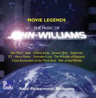 Movie Legends: The Music Of John Williams by Royal Philharmonic Orchestra
