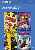 Let's go LEGO 