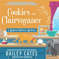 Cookies and clairvoyance by Cates, Bailey