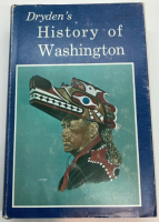 Dryden's history of Washington by Dryden, Cecil P