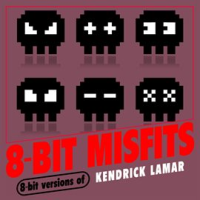 8-Bit Versions of Kendrick Lamar by 8-Bit Misfits