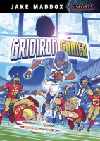 Gridiron Gamer by Maddox, Jake
