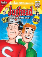 Archie Milestones Digest: Jughead Spring Time Bash by Superstars, Archie