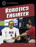 Robotics engineer by Mara, Wil