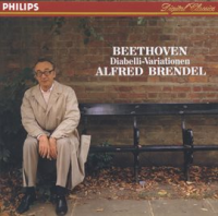 Beethoven: Diabelli Variations by Alfred Brendel