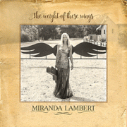 The weight of these wings by Lambert, Miranda