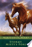 Stormy, Misty's foal by Henry, Marguerite