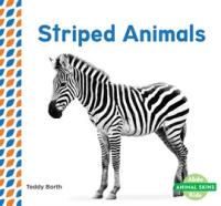 Striped Animals by Borth, Teddy