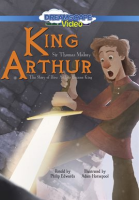 King Arthur by Jones, Andy T