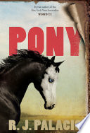 Pony by Palacio, R. J